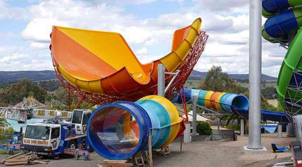 Funfields Themepark, Australia
